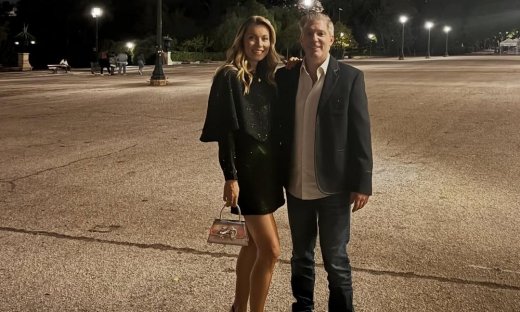 Μαριέττα Χρουσαλά – Λέων Πατίτσας: 20 χρόνια αγάπης - Η ανάρτηση για την επέτειο γνωριμίας τους!