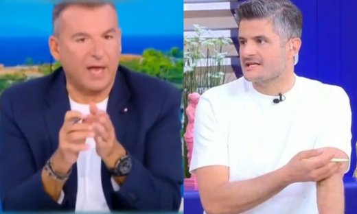 Βουράκης για Λιάγκα: «Εμένα μου μοιάζει με μια καλοστημένη παράσταση με ρόλους αυτό που έγινε»