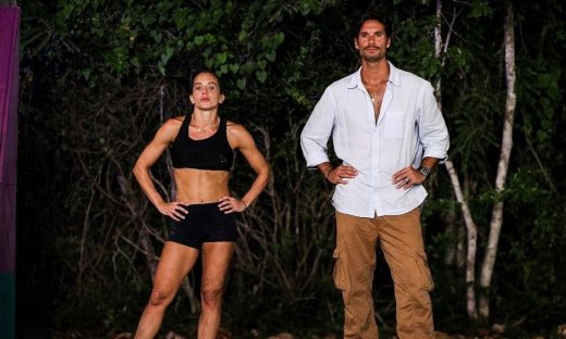 Exathlon: Αποχώρησαν Τάκης Καραγκούνιας και Καρολίνα Ζακλίν Καλύβα - Τι θα συμβεί τώρα στο παιχνίδι;