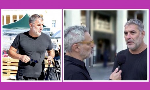 Βασίλης Μπισμπίκης: «Έσπασε» τη σιωπή του μετά το τροχαίο -«Ζήτησα συγγνώμη, τους κοίταξα στα μάτια»