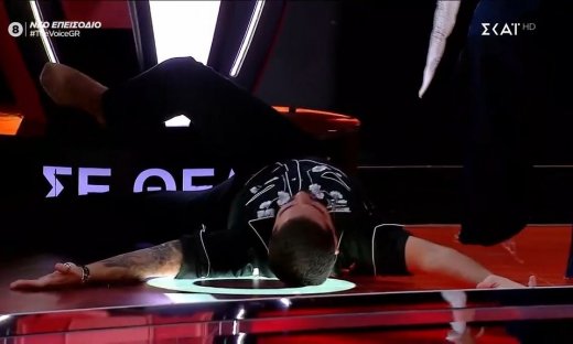 The Voice - «Σωριάστηκε» ο Χρήστος Μάστορας στο πλατό - Ποιος έφερε τα πάνω κάτω στη σκηνή