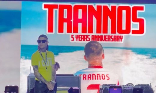 Trannos: H πολυπλατινένια απονομή στη μεγάλη συναυλία του