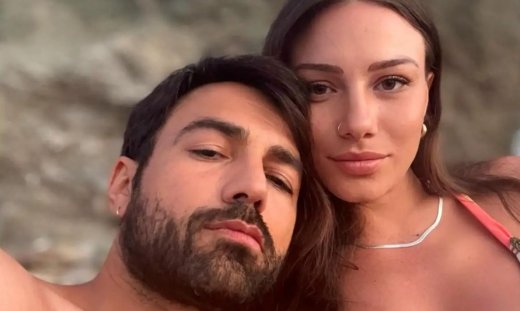 Αντρέας Γεωργίου: Το νέο τρυφερό καρέ με την ενός μήνα κόρη του