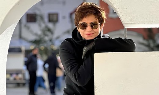 Ταμίλα Κουλίεβα: Το φθινοπωρινό της ταξίδι στη Ρίγα – Οι μαγικές φωτογραφίες από την απόδρασή της