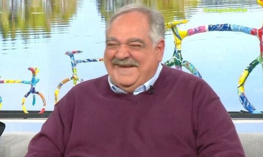 Hoteλ Eλvira-Γιώργος Σουξές για τον ρόλο του: «Φέρω στοιχεία που έχω δει από διάφορους αετονύχηδες»