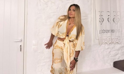 Ελένη Πετρουλάκη: Αποκάλυψε τι τρώει κάθε πρωί για να διατηρεί αυτό το σώμα!