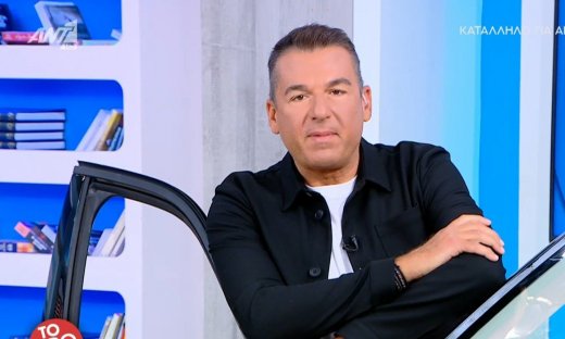 Η εξομολόγηση του Γιώργου Λιάγκα: «Ο πόνος είναι φριχτός! Σας ζητώ συγγνώμη...» - Τι του συμβαίνει;