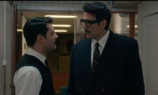 Porto Leone (sneak preview): Ο Ντίνος Βούλγαρης συγκρούεται με την οικογένειά του!