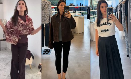 Αντελίνα Βαρθακούρη: Η θεαματική αλλαγή της - Πιο αδύνατη από ποτέ!