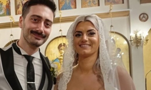 Γνωστός ηθοποιός πάντρεψε τον γιο του