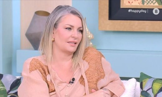 Ελισάβετ Μουτάφη: «Ο μικρός μας μπήκε στη ζωή σαν σίφουνας»