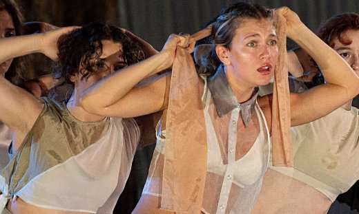 Κλέλια Ανδριολάτου-Συγκλονισμένη από την εμπειρία της στην Επίδαυρο: «Κρατάω μέσα μου σαν φυλαχτό»