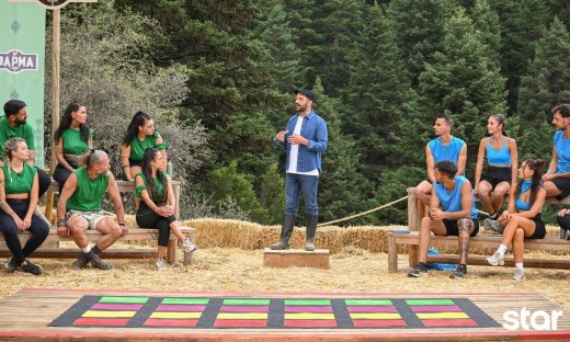 Η Φάρμα:Η μεγάλη αλλαγή στο παιχνίδι από αυτή την εβδομάδα-Ο Λεωνίδας κάνει τους παίκτες να παγώσουν