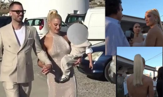 Τούνη: Η ενόχλησή της μετά την εμφάνιση με τον νέο της σύντροφο - «Μην χαλάτε μια ωραία στιγμή»