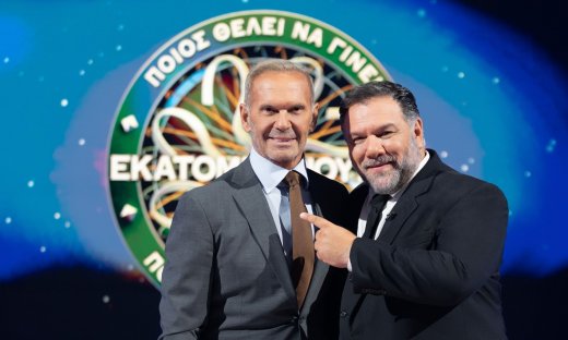 Εκατομμυριούχος - Κωστόπουλος σε Αρναούτογλου: «Έχεις 3 εκπομπές τώρα μόνο, δώσε κάτι!»