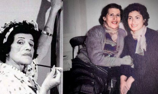 Δύσκολες ώρες για την κόρη της Γεωργίας Βασιλειάδου - Σκιά του εαυτού της & καθηλωμένη στο κρεβάτι