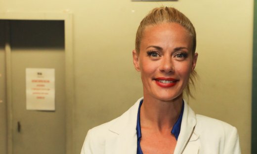 Ζέτα Μακρυπούλια: Στο β’ μισό της σεζόν η βραδινή της εκπομπή