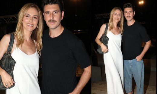 Παπαδημητρίου – Γεροντιδάκης: Έναν χρόνο μαζί και η σχέση τους δυναμώνει