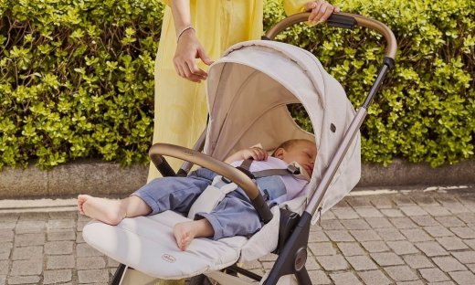 Trio Bellagio: Το must-have 3 σε 1 καρότσι για τη νέα μαμά