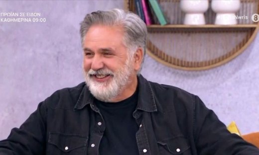 Μιχαηλίδης: Εμείς με τόσο ψάξιμο, ντοκτορά στις ψυχολογίες, δεν ήμασταν 100% σωστοί γονείς...