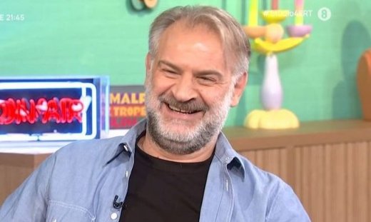 Τάσος Γιαννόπουλος: «Η βοήθεια του Γιάννη Μπέζου στον ρόλο του «Μάκη», ήταν τεράστια»