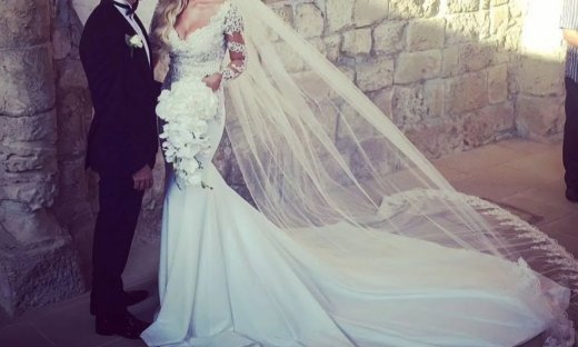 Επέτειος γάμου για γνωστή παρουσιάστρια - «10 χρόνια γάμου - Μαζί χτίσαμε το πιο όμορφο ταξίδι»