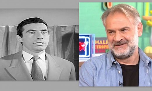 Τάσος Γιαννόπουλος: Είναι τελικά ή όχι ο εγγονός του αξέχαστου καρατερίστα του ελληνικού σινεμά;