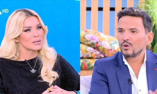 Καινούργιου σε Τσουρό: «Έχω εκτιμήσει ότι μιλήσαμε στο τηλέφωνο και μου ζήτησες συγγνώμη»