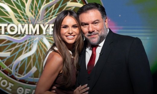 Εκατομμυριούχος: Η «παρεξήγηση» Αρναούτογλου-Τσολάκη για ένα... λουκέτο! Η απολαυστική στιχομυθία!