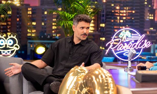 Μιχάλης Λεβεντογιάννης στον Αρναούτογλου: Αποκάλυψε τον ιδιαίτερο όρο που θέτει στις συνεργασίες του