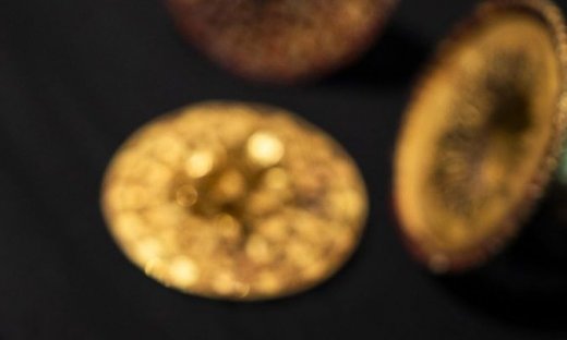 Διαρρήκτες στο Εθνικό Μουσείο της Ουαλίας αφαίρεσαν χρυσά κοσμήματα από την Εποχή του Χαλκού!