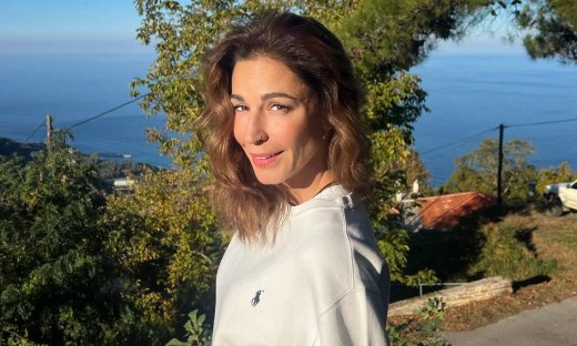 Κατερίνα Παπουτσάκη: Ακολουθεί το no make up και η φυσική της ομορφιά φτάνει σε top level
