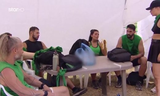 Η Φάρμα: Η νέα ήττα, τα δάκρυα και η σφοδρή σύγκρουση που άναψε φωτιές στην πράσινη ομάδα