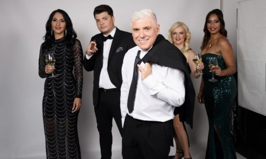 Νύχτες διασκέδασης από τα… παλιά με τον Δημήτρη Γιώτη