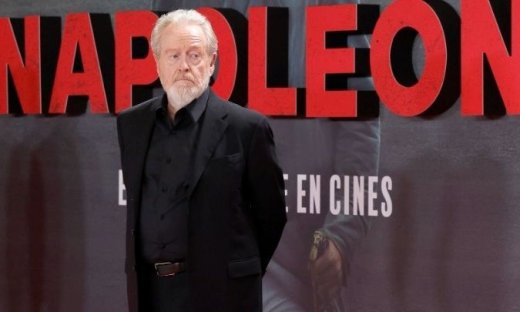 Ο Ρίντλεϊ Σκοτ αποκαλύπτει πώς αντιμετωπίζει τη «μετριότητα» του Χόλιγουντ