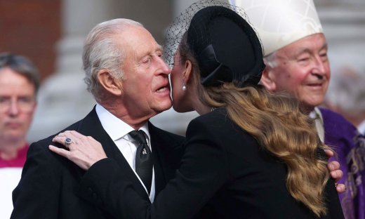 Βασιλιάς Καρόλος-Κέιτ Μίντλετον: Έχουν «παγώσει» οι σχέσεις τους;Τα γεγονότα που πυροδότησαν σενάρια