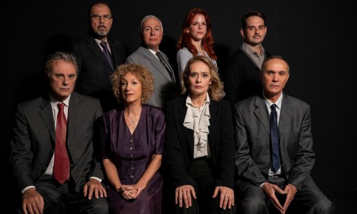 Αθώος ή Ένοχος: 4ος χρόνος επιτυχίας στο θέατρο Eliart