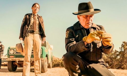 Το Netflix πρόσθεσε μια επιτυχημένη σειρά θρίλερ γουέστερν με 100% στο Rotten Tomatoes