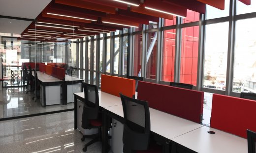 RED Center: Το νέο coworking & events hub της Αθηναϊκής Ριβιέρας