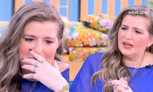 Η συγκίνηση της Μαρίας Κίτσου: «Με συγκλονίζει αυτό το θέμα - Έχω τη μαμά μου στο νοσοκομείο…»