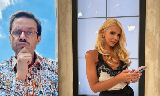 Κάγκελο η Μελιτά με τον Μακαλιά: «Δε σε ρωτάω γιατί ξέρω ότι έχεις απιστήσει, μου το έχεις πει»