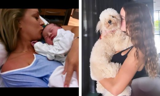 Πέγκυ Ζήνα – Γιώργος Λύρας: Η κόρη τους έγινε 14 ετών–Τα σπάνια καρέ που μοιράστηκε η τραγουδίστρια