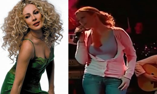 Δεν την κατάλαβε κανείς - Η Ματούλα Ζαμάνη σε μια άγνωστη τηλεοπτική στιγμή της στο Παρά Πέντε