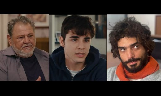 Γη της ελιάς: Ο Μανούσος πυροβολεί τον Παρασκευά στην καρδιά – Ο Λυκούργος τον σκοτώνει