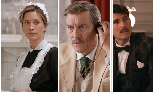 Grand Hotel επεισόδια: Ο Ρήγας σε πανικό! Η Ελένη ζητάει τη βοήθεια του Χατζημήτρου