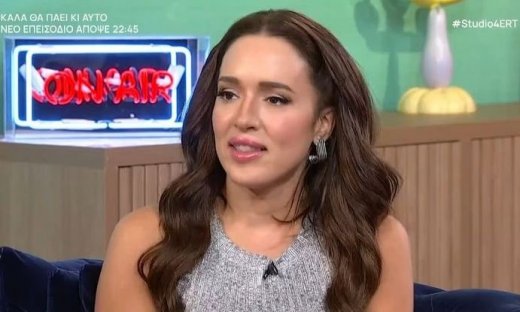 Καλομοίρα: «Όταν ήμουν έγκυος πέρασα κατάθλιψη, ήξερα ότι δεν θα έχω ποτέ ξανά...»