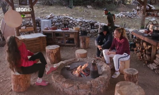 Φάρμα: Χαμός στο X για το υφάκι της στον Γιώργο – «Μαναφούκι ο κρητικός! Πάει το ντεκαπάζ»