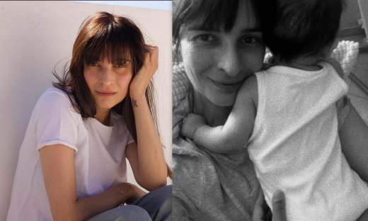 Αντιγόνη Κουλουκάκου: «Εύχομαι να μεγαλώσω για να μπορέσω να δω και το παιδί μου να μεγαλώνει»