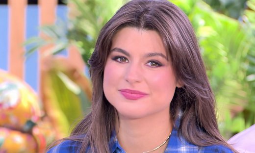 Δανάη Παππά για Άγιο Έρωτα: «Η Χλόη είναι πιο σκληρή σε αυτόν το κύκλο κι εγώ την δικαιολογώ»