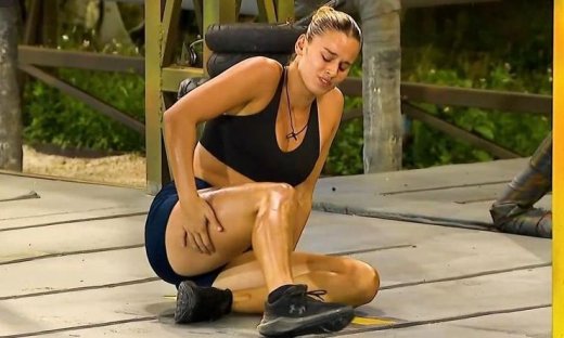 Exathlon - Ο τραυματισμός που συγκλόνισε λίγο πριν τον τελικό